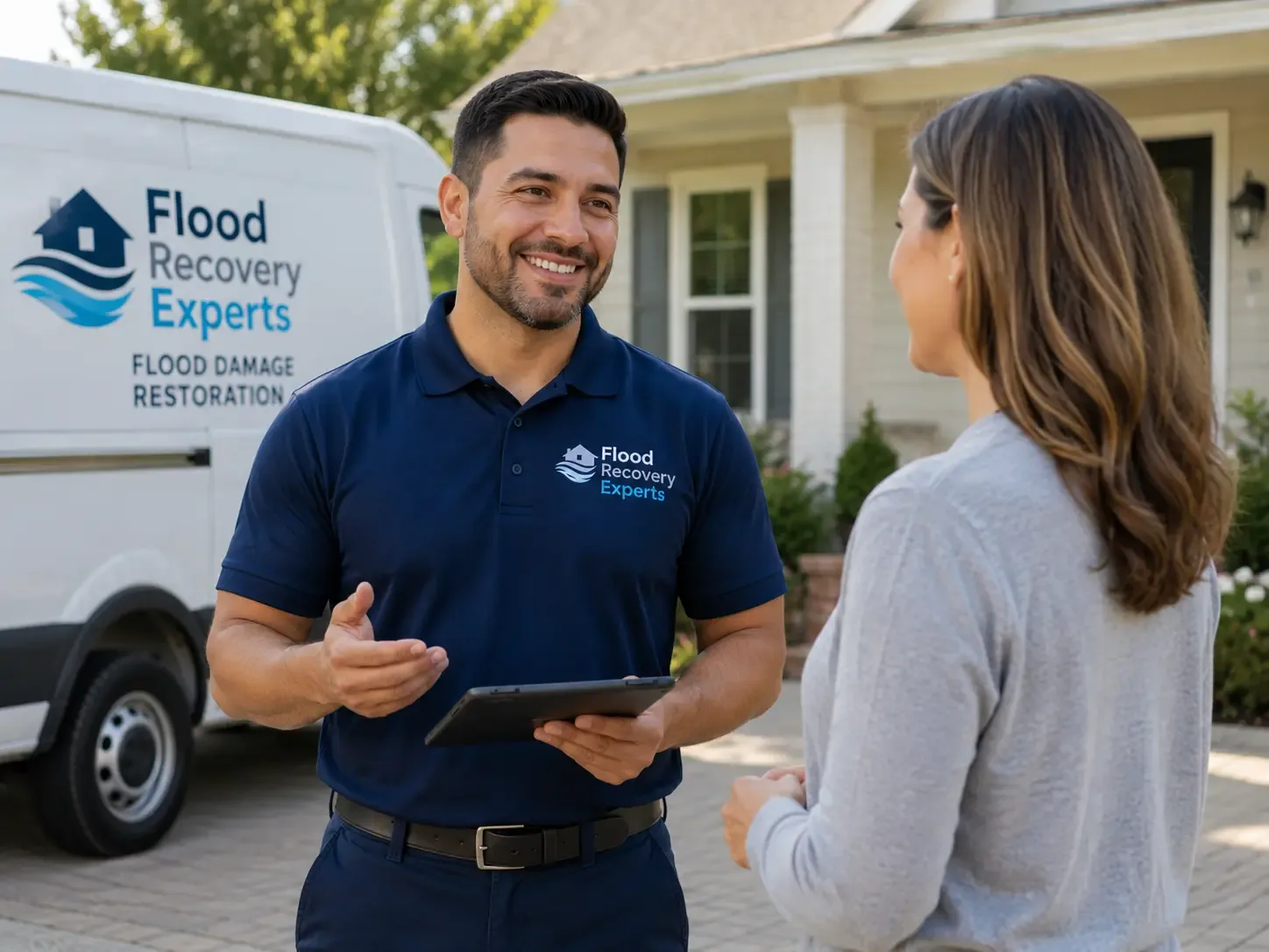Flood Damage Cleanup Olton, TX FAQs